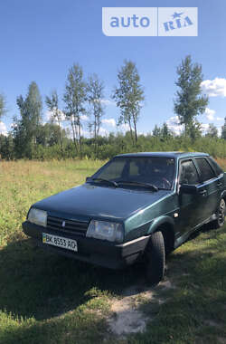 Седан ВАЗ / Lada 21099 2004 в Баранівці