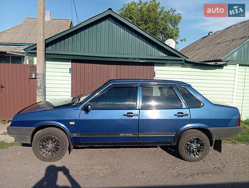 Седан ВАЗ / Lada 21099 2007 в Нежине фото 7 Седан ВАЗ / Lada 21099 2007 в Нежине