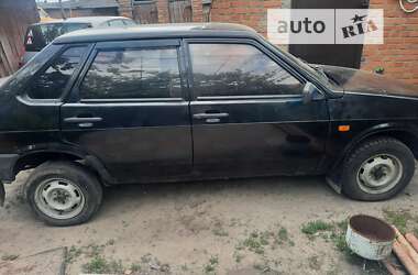 Седан ВАЗ / Lada 21099 2006 в Полтаве