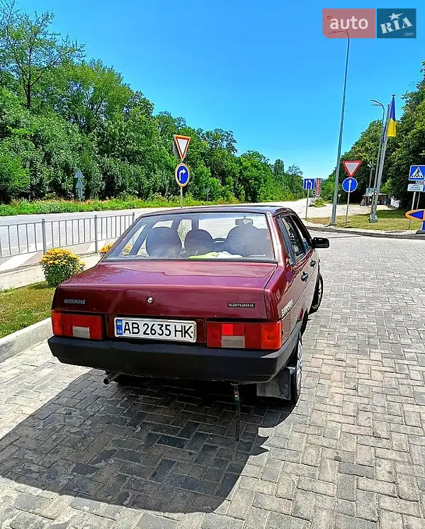 ВАЗ / Lada 21099