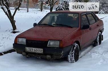 Седан ВАЗ / Lada 21099 1994 в Барвінковому