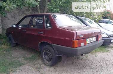 Седан ВАЗ / Lada 21099 2006 в Черкассах