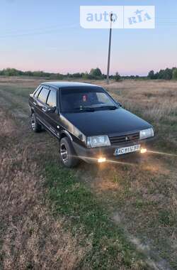 Седан ВАЗ / Lada 21099 2006 в Зарічному