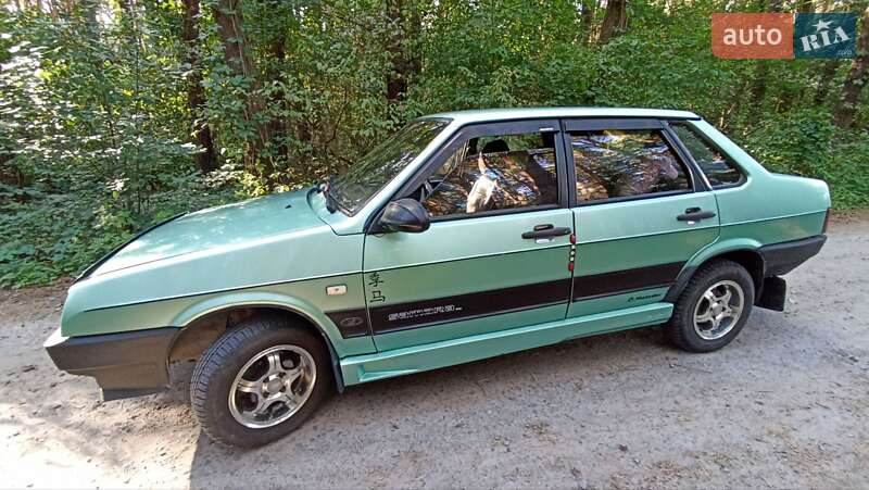 ВАЗ / Lada 21099 2003