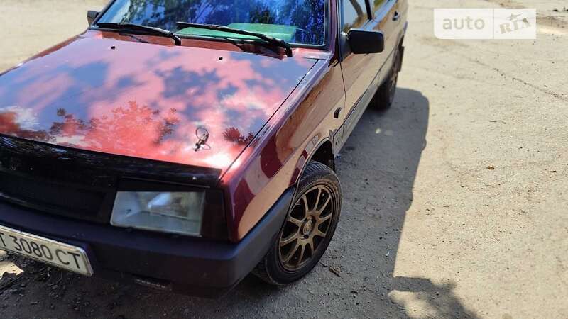 Седан ВАЗ / Lada 21099 2006 в Херсоне