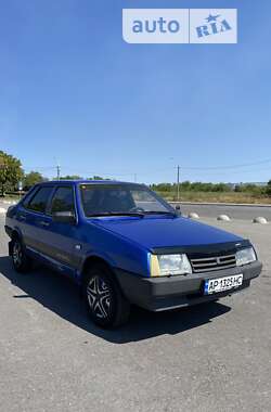 Седан ВАЗ / Lada 21099 2005 в Запоріжжі