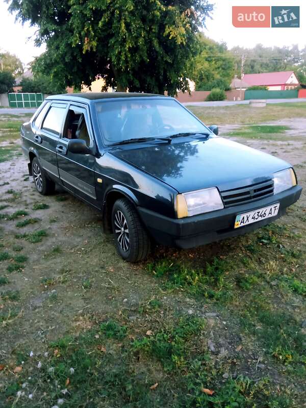 ВАЗ / Lada 21099 2005
