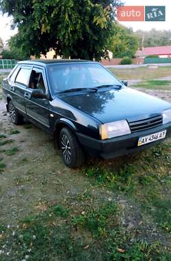 Седан ВАЗ 21099 2005 в 