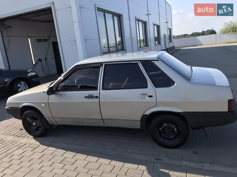 ВАЗ / Lada 21099 2009