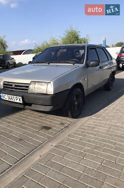 Седан ВАЗ / Lada 21099 2009 в Львове