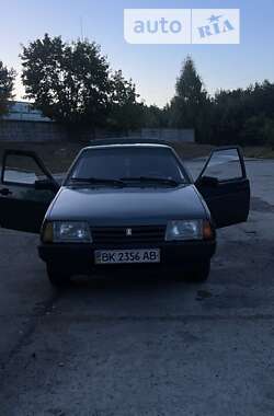 Седан ВАЗ / Lada 21099 2005 в Вараше