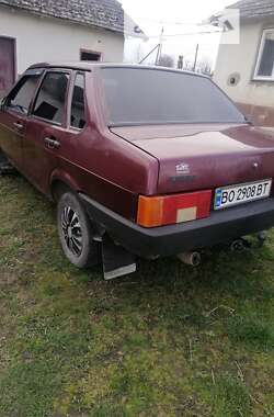 Седан ВАЗ / Lada 21099 2007 в Бучачі