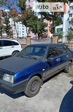 Седан ВАЗ / Lada 21099 2006 в Харкові