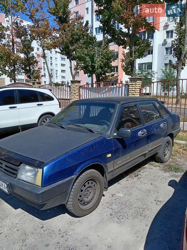 ВАЗ / Lada 21099 2006