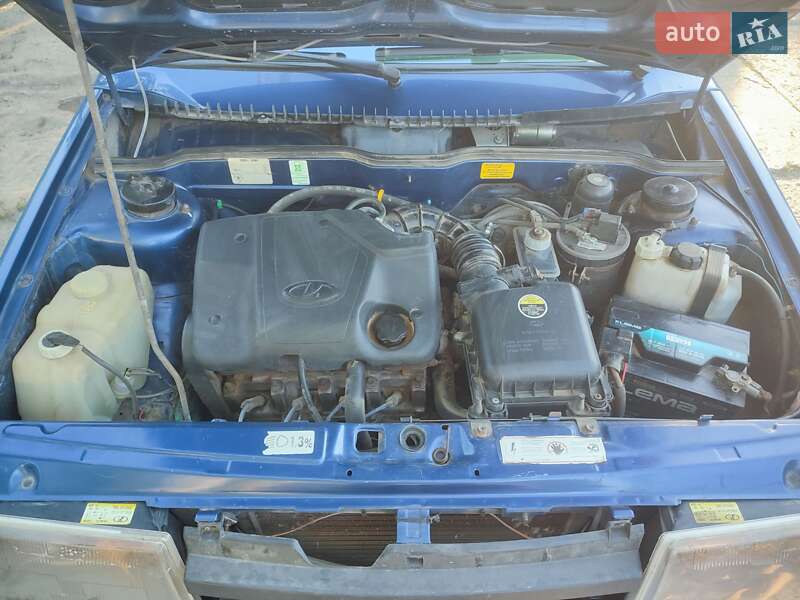 Седан ВАЗ / Lada 21099 2008 в Килии