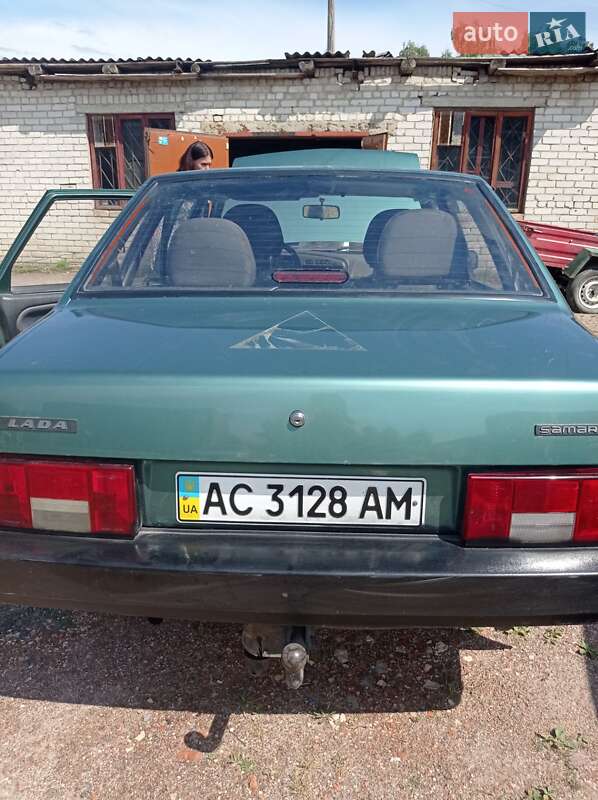 Седан ВАЗ / Lada 21099 2007 в Ковеле