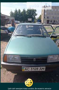 Седан ВАЗ / Lada 21099 2007 в Ковелі