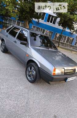 Седан ВАЗ / Lada 21099 2007 в Запорожье