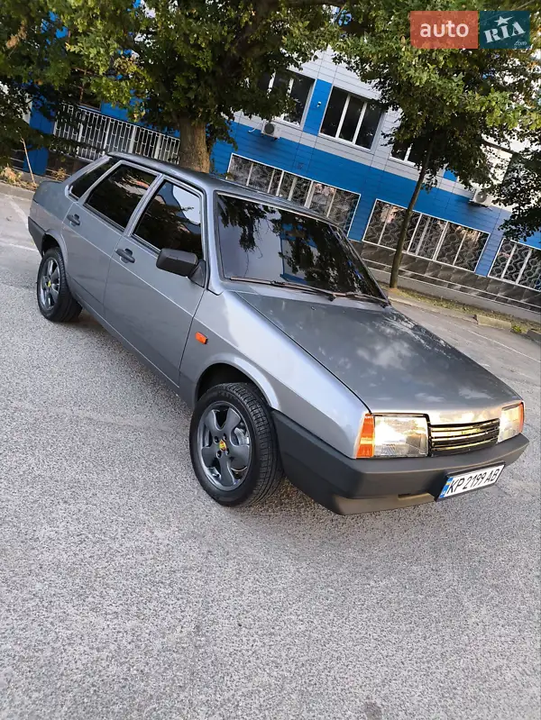 ВАЗ / Lada 21099 2006 VIN Y6D21099060032713 фото оголошення 46 з 75