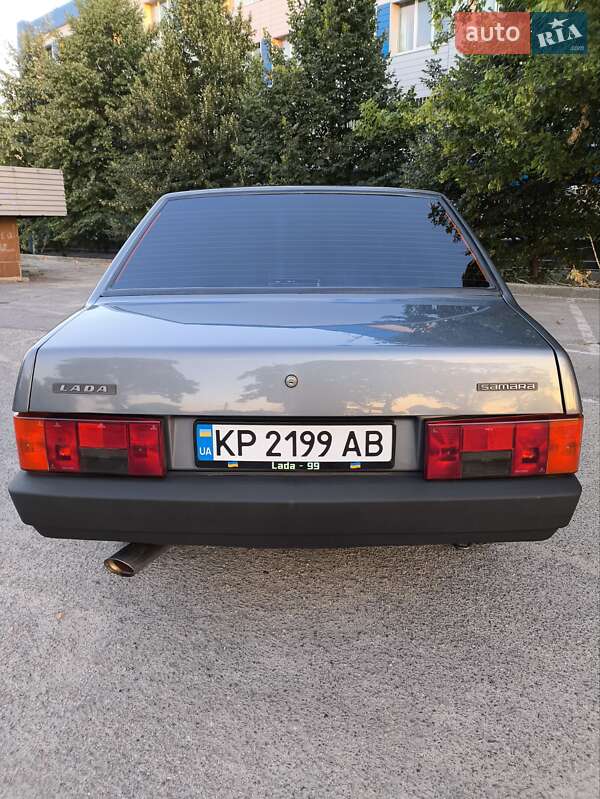 Седан ВАЗ / Lada 21099 2007 в Запорожье фото 20 Седан ВАЗ / Lada 21099 2007 в Запорожье