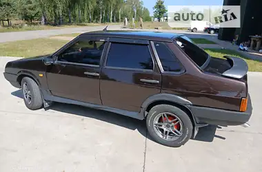 ВАЗ 21099 1997