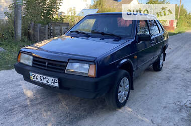 Седан ВАЗ / Lada 21099 2006 в Гнивани