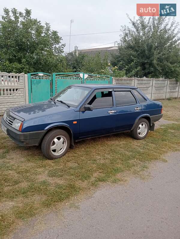 ВАЗ / Lada 21099 2008 ВАЗ / Lada 21099 2008