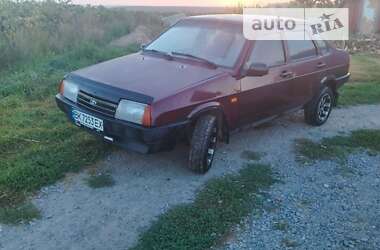 Седан ВАЗ / Lada 21099 2006 в Рівному