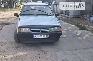 Седан ВАЗ / Lada 21099 1998 в Харкові