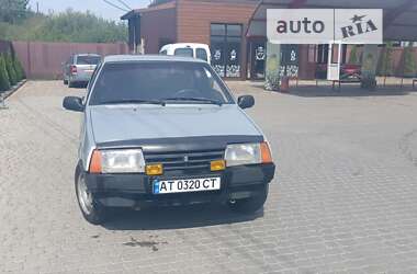 Седан ВАЗ / Lada 21099 2008 в Надвірній