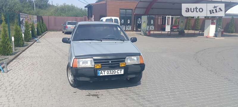 Седан ВАЗ / Lada 21099 2008 в Надворной