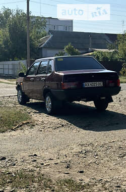 Седан ВАЗ / Lada 21099 2008 в Харкові