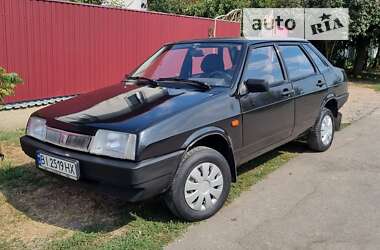 Седан ВАЗ / Lada 21099 2006 в Миргороде