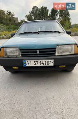 Седан ВАЗ 21099 1999 в 