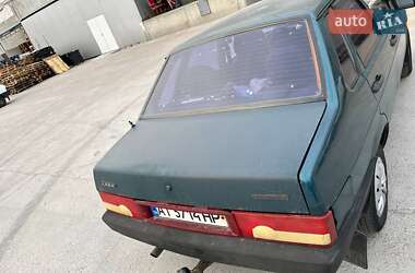 Седан ВАЗ 21099 1999 в 