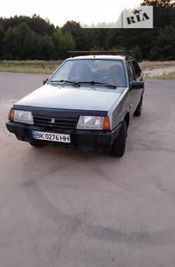 Седан ВАЗ / Lada 21099 1996 в Вараше