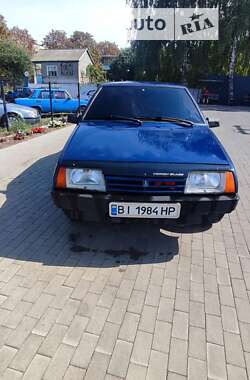 Седан ВАЗ / Lada 21099 2004 в Миргороді