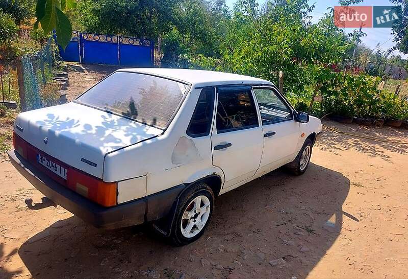 Седан ВАЗ / Lada 21099 1995 в Ананьїві