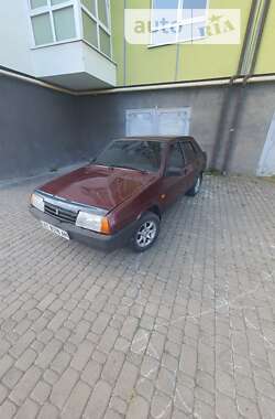 Седан ВАЗ / Lada 21099 2007 в Ивано-Франковске