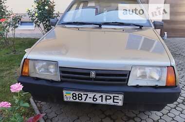 Седан ВАЗ / Lada 21099 2003 в Ужгороде