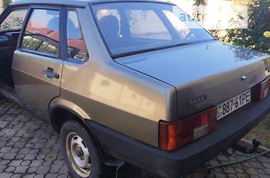 Седан ВАЗ / Lada 21099 2003 в Ужгороде