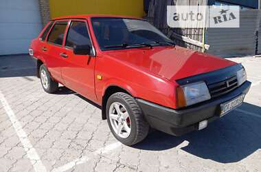 Седан ВАЗ / Lada 21099 2008 в Черкасах