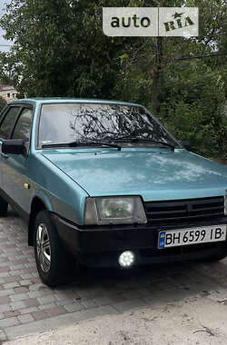 Седан ВАЗ / Lada 21099 1997 в Одессе