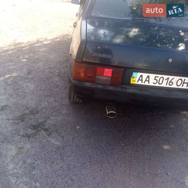 Седан ВАЗ / Lada 21099 2005 в Березному