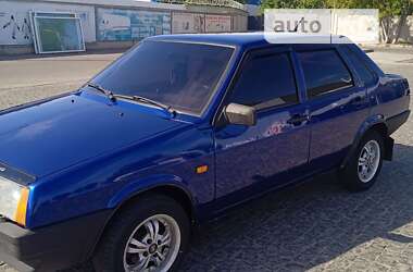 Седан ВАЗ / Lada 21099 2006 в Полтаві