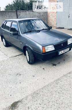 Седан ВАЗ / Lada 21099 2005 в Золотоноші