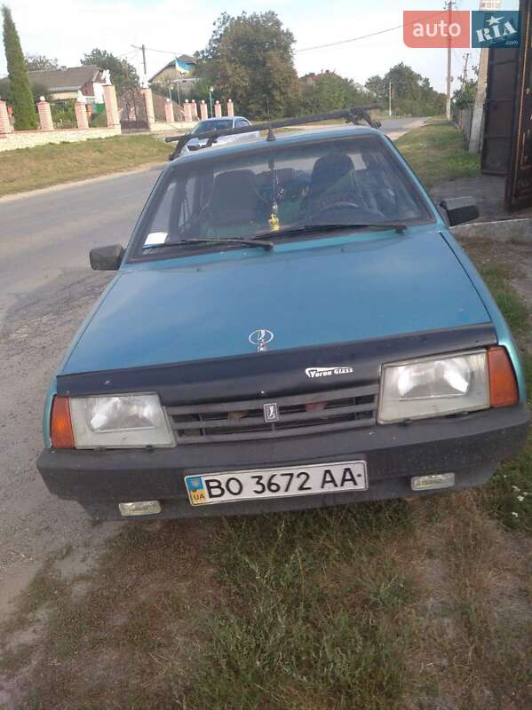 Седан ВАЗ / Lada 21099 1999 в Скалате