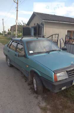 Седан ВАЗ / Lada 21099 1999 в Скалате