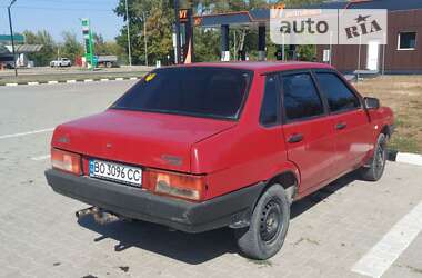 Седан ВАЗ / Lada 21099 1997 в Чорткове