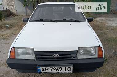 Седан ВАЗ / Lada 21099 2008 в Запоріжжі